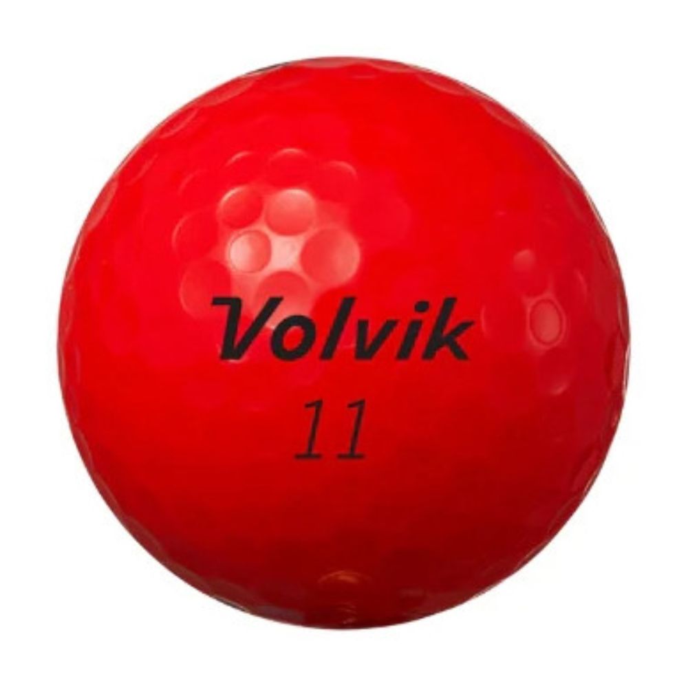 Volvik PowerSoft Golf Balls - Mixed Colour
