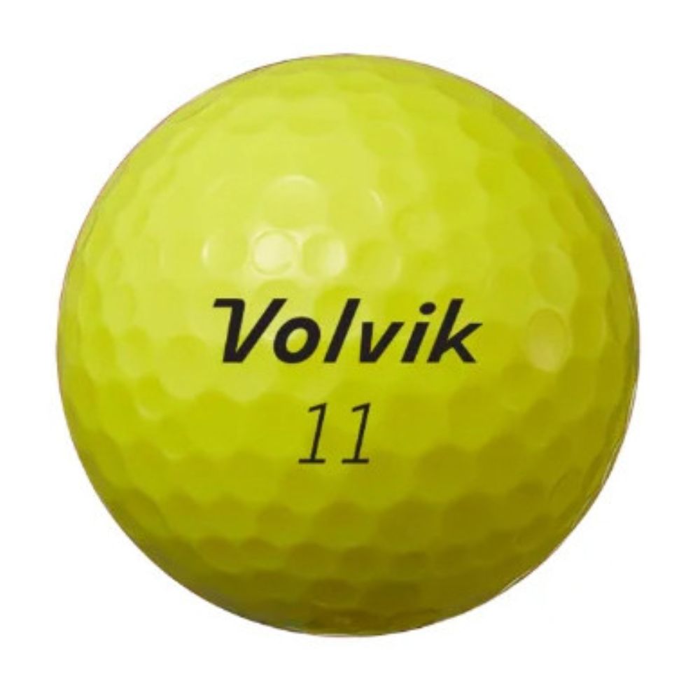 Volvik PowerSoft Golf Balls - Mixed Colour