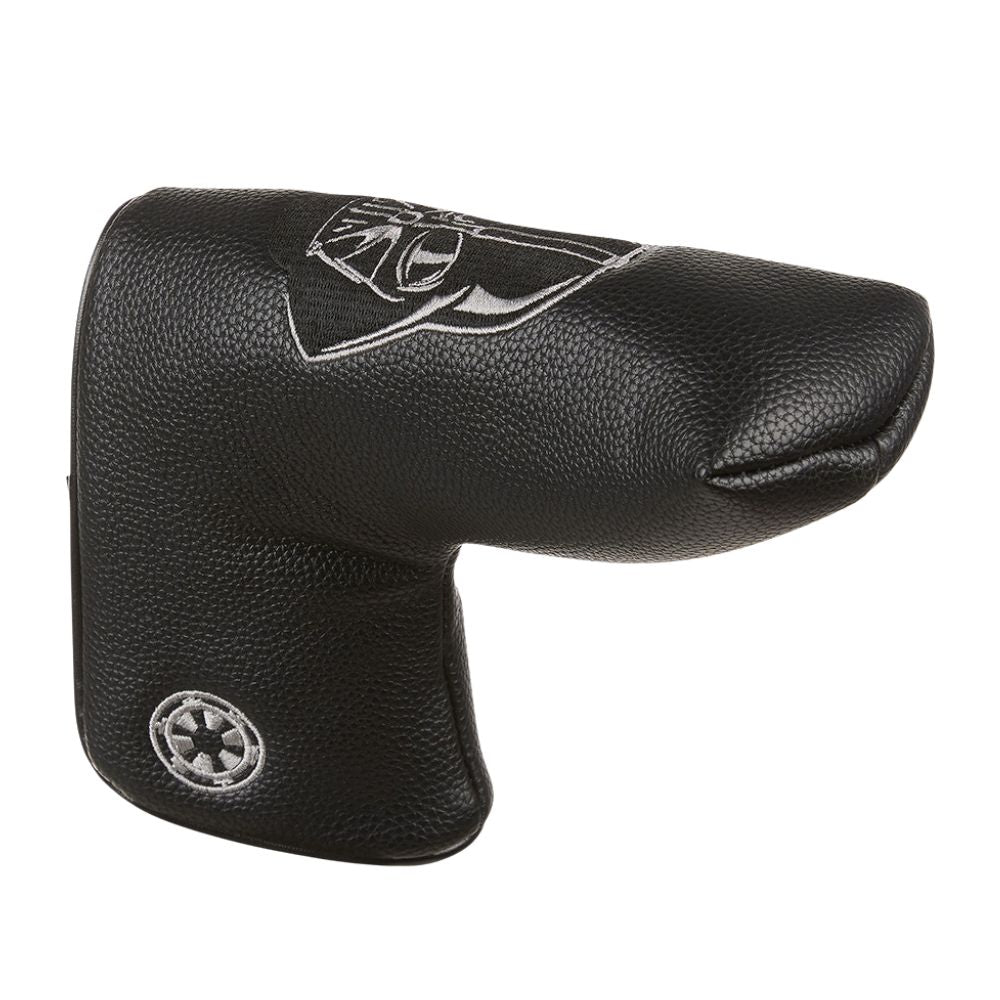Volvik Star Wars Darth Vader Golf Blade Putter Cover Black