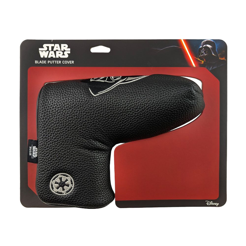 Volvik Star Wars Darth Vader Golf Blade Putter Cover