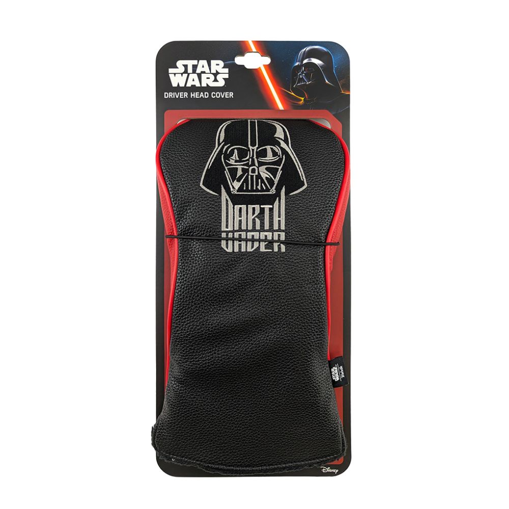 Volvik Star Wars Darth Vader Golf Driver Headcover