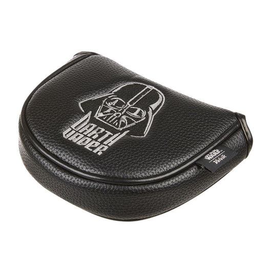 Volvik Star Wars Darth Vader Golf Mallet Putter Headcover Black