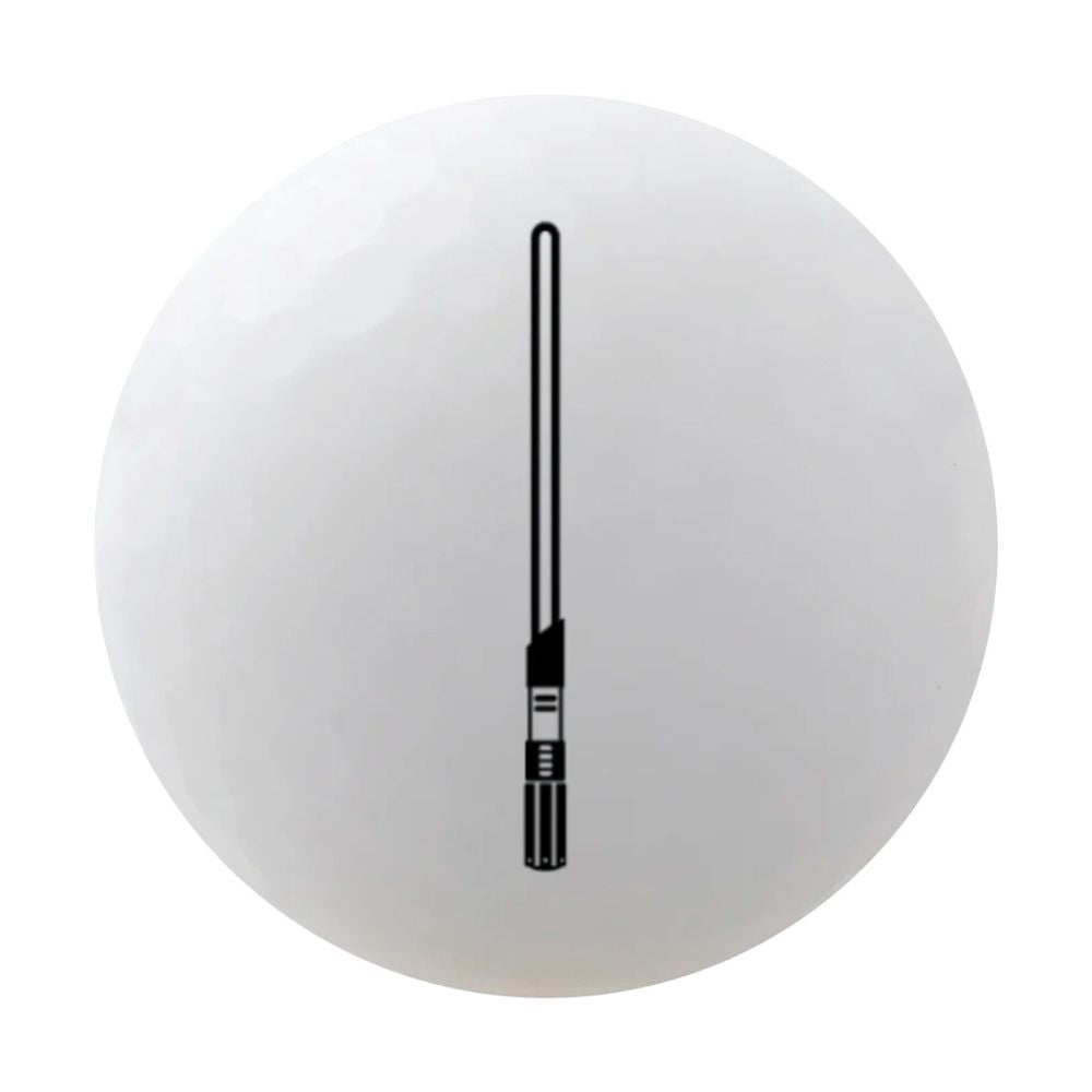 Volvik Star Wars Darth Vader VIVID SOFT Golf Ball & Marker Gift Set