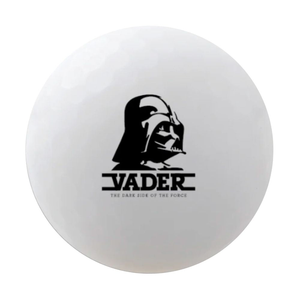 Volvik Star Wars Darth Vader VIVID SOFT Golf Ball & Marker Gift Set