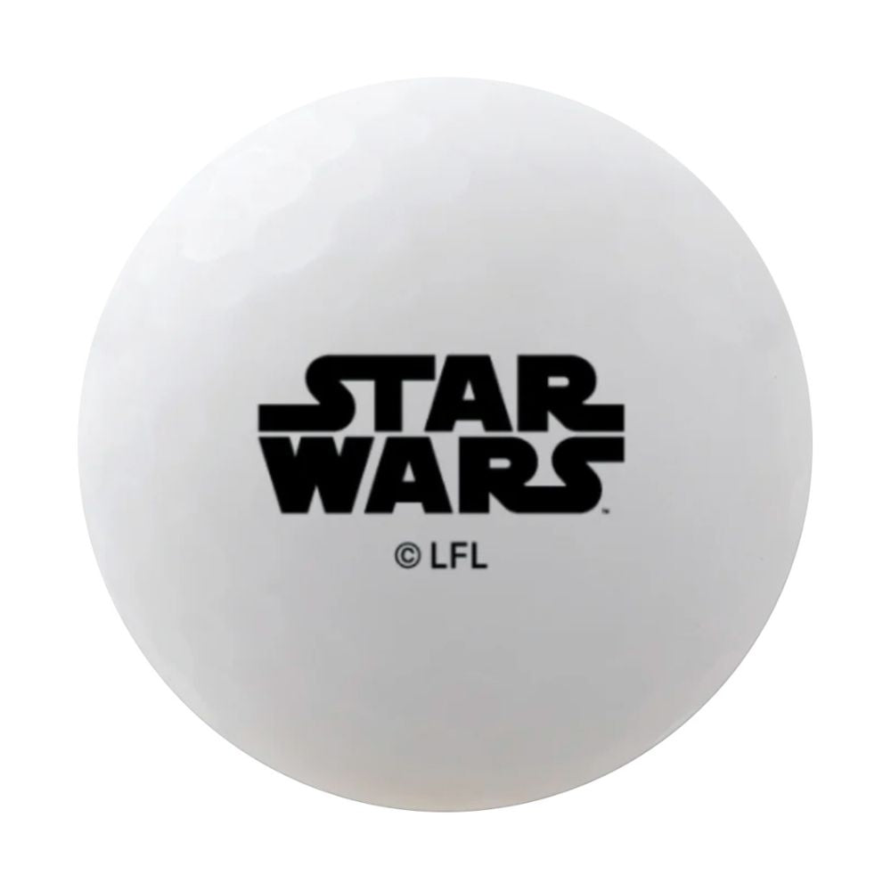 Volvik Star Wars Darth Vader VIVID SOFT Golf Ball & Marker Gift Set