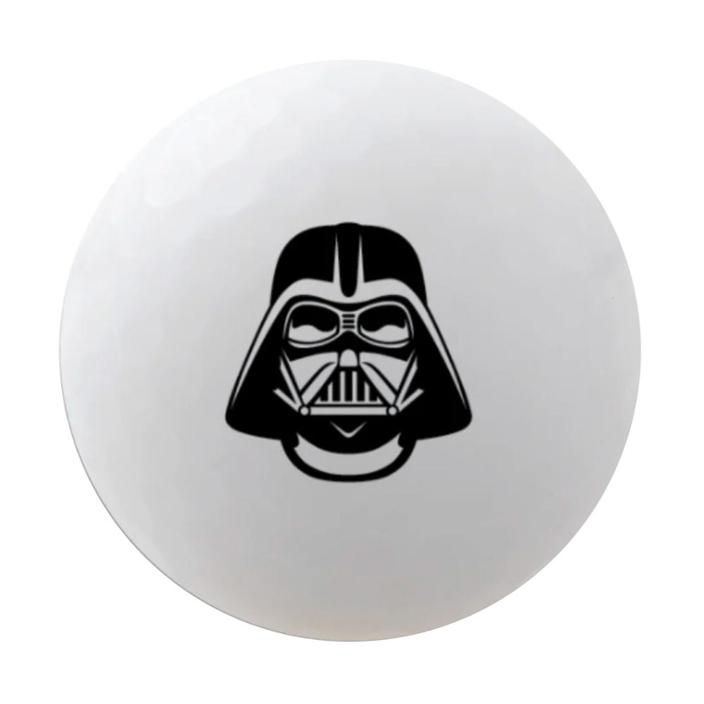 Volvik Star Wars Darth Vader VIVID SOFT Golf Ball & Marker Gift Set