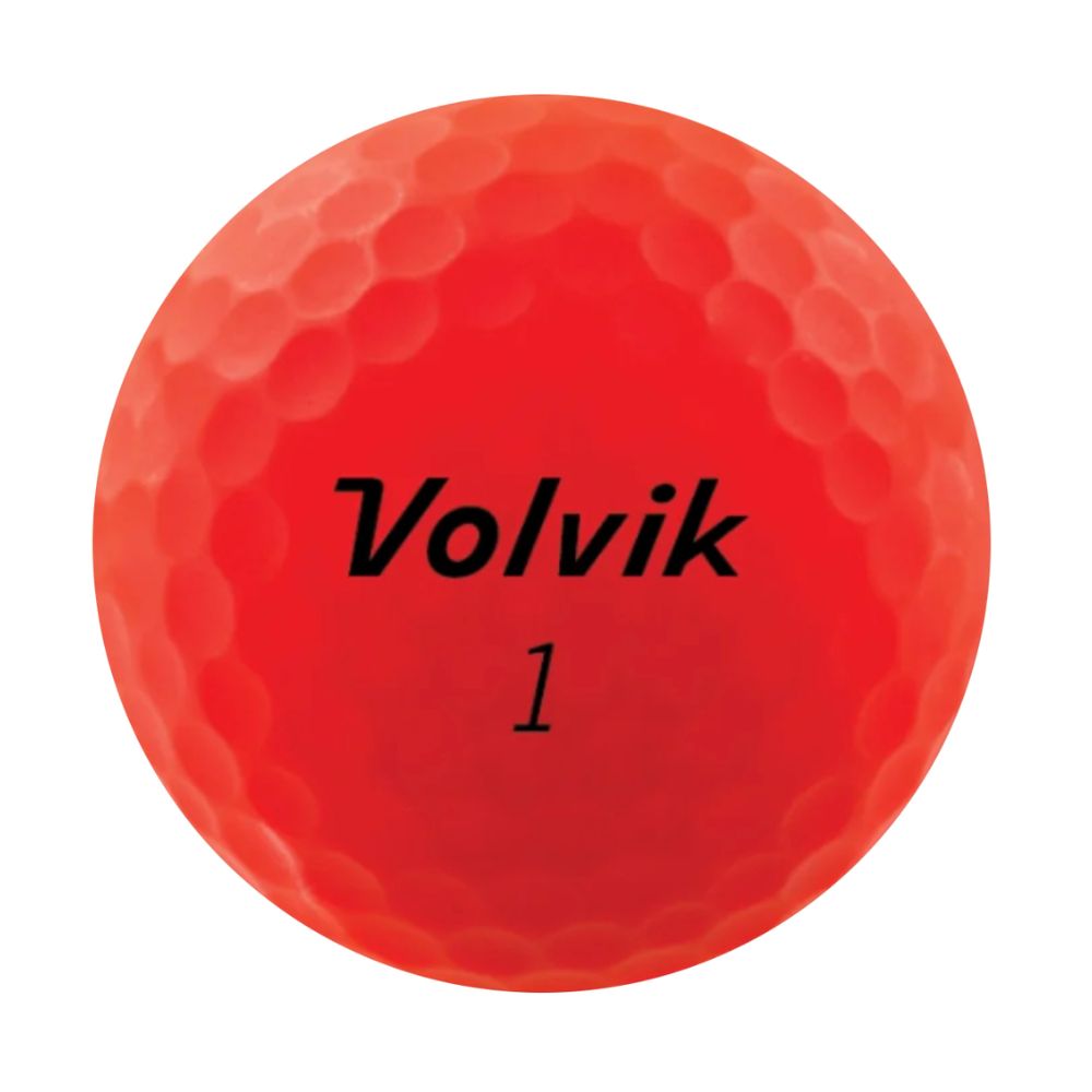 Volvik Star Wars Darth Vader VIVID SOFT Golf Ball & Marker Gift Set