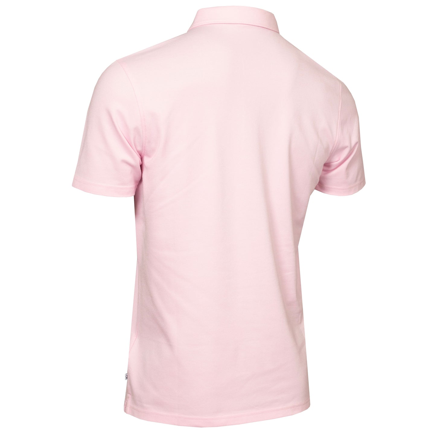 Calvin Klein Golf Uni Polo Shirt C9952 - Pink   