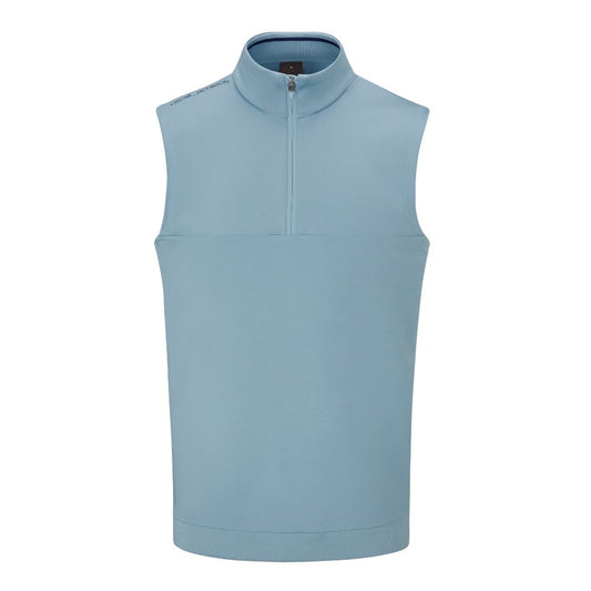 Oscar Jacobson Westland Sleeveless Mens Pullover Golf Top 2025 - Skyway Skyway M