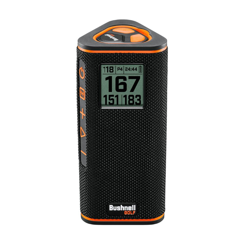 Bushnell Golf Wingman View GPS Speaker