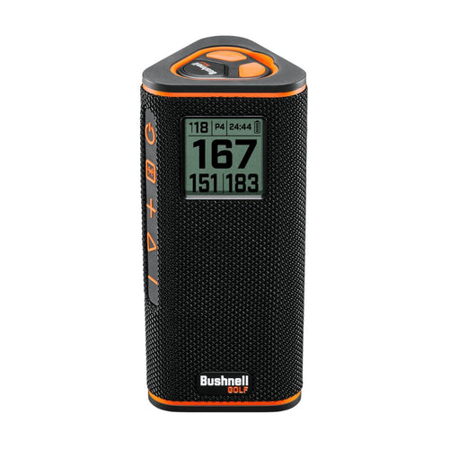 Bushnell Golf Wingman View GPS Speaker