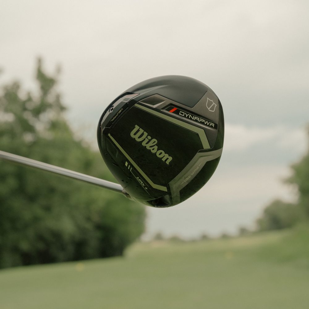 Wilson Dynapower Max Plus Adjustable Golf Driver 2026 - Online Custom Fit