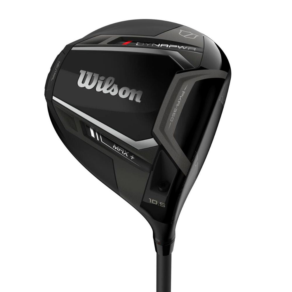 Wilson Dynapower Max Plus Adjustable Golf Driver 2026 - Online Custom Fit