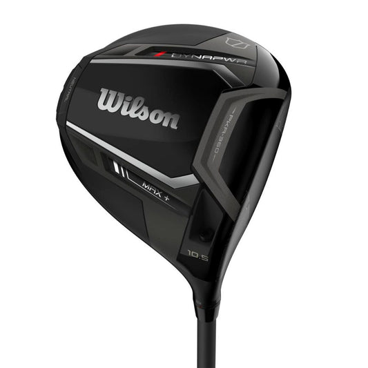 Wilson Dynapower Max Plus Adjustable Golf Driver 2026 - Online Custom Fit