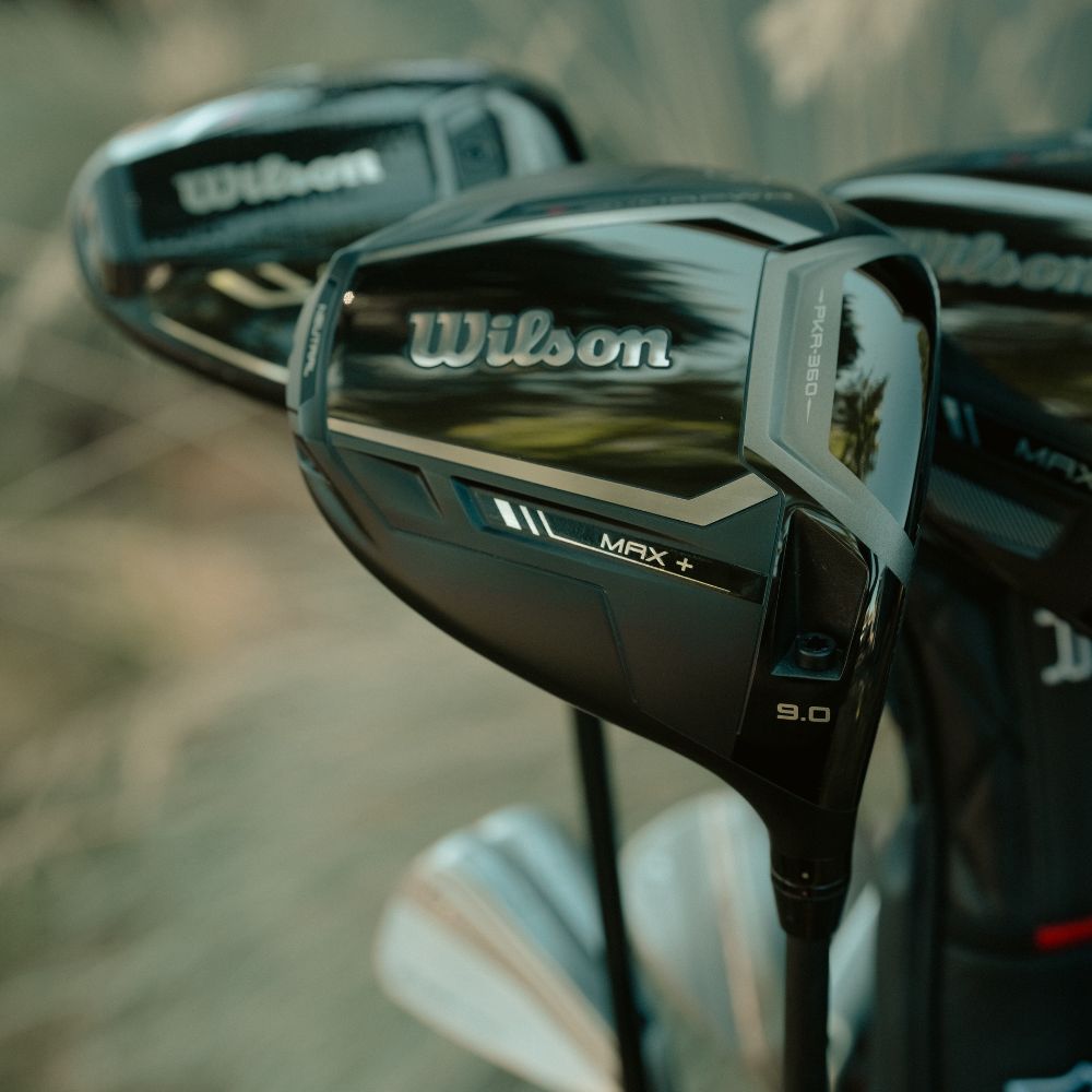 Wilson Dynapower Max Plus Adjustable Golf Driver 2026 - Online Custom Fit