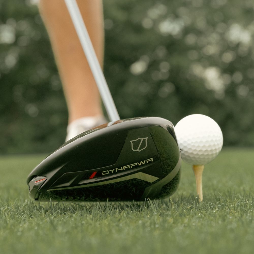 Wilson Dynapower Max Plus Adjustable Golf Driver 2026 - Online Custom Fit