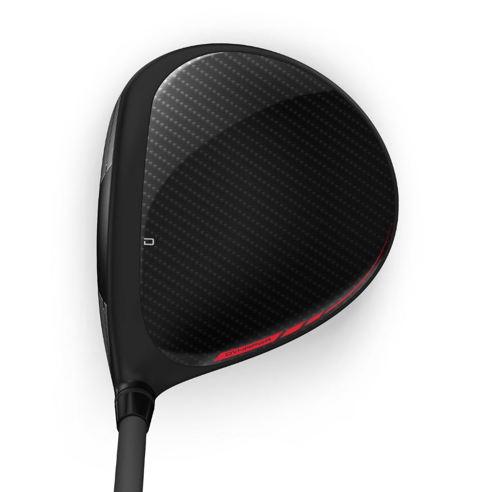Wilson Golf Dynapwr Carbon Adjustable Driver