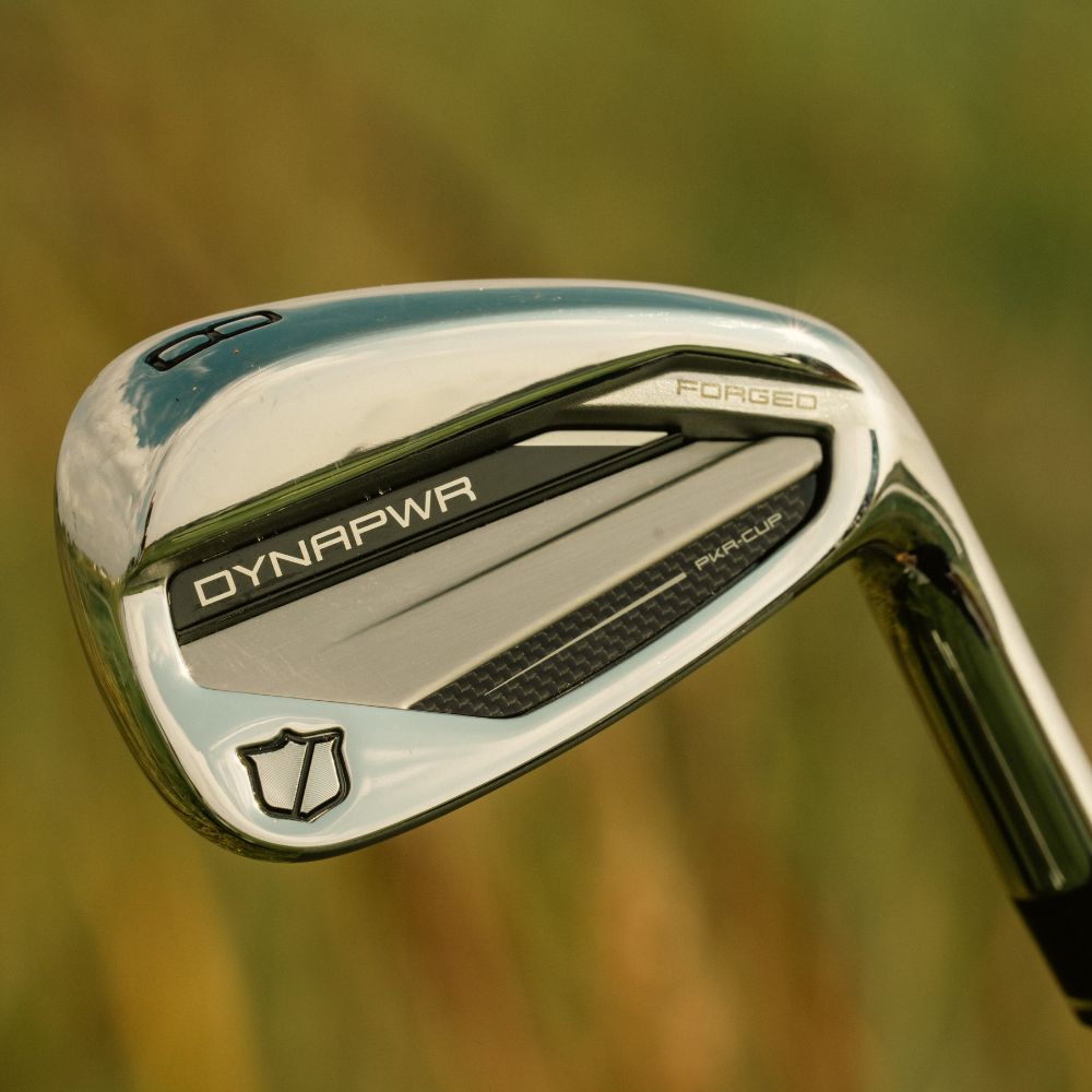 Wilson Golf Dynapower Forged Steel Irons 2026 - Online Custom Fit