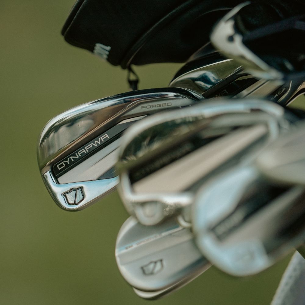 Wilson Golf Dynapower Forged Steel Irons 2026 - Online Custom Fit