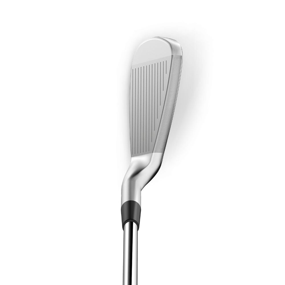 Wilson Golf Dynapwr Max Steel Shaft Irons
