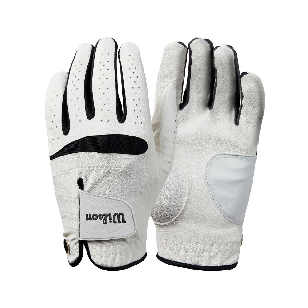 Wilson Feel Plus All Weather Golf Glove 2025