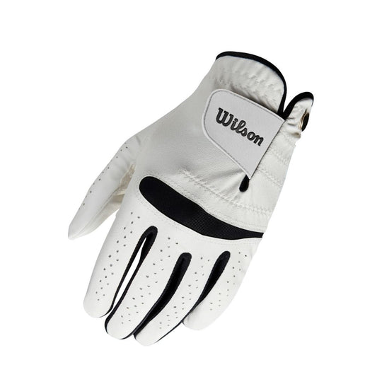 Wilson Feel Plus All Weather Golf Glove S Left Hand (Right Handed Golfer)