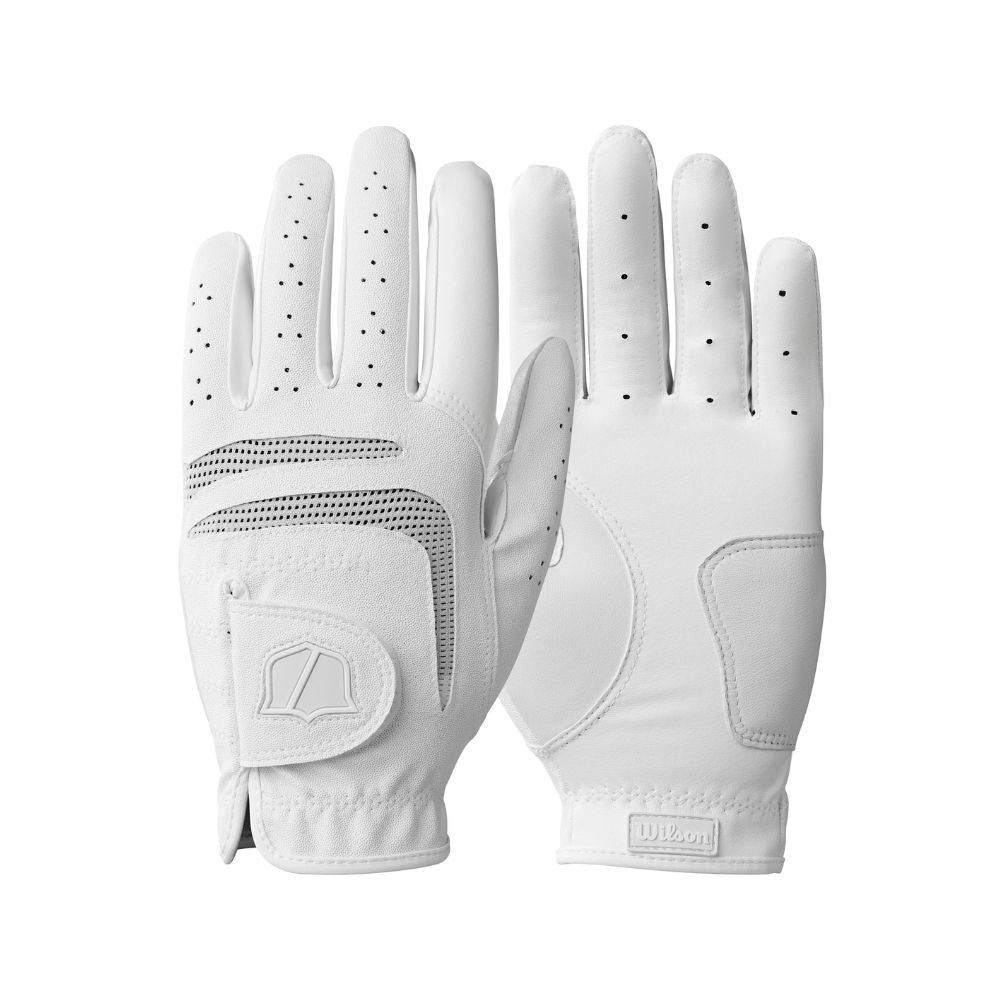 Wilson Grip Plus Ladies All Weather Golf Glove 2025