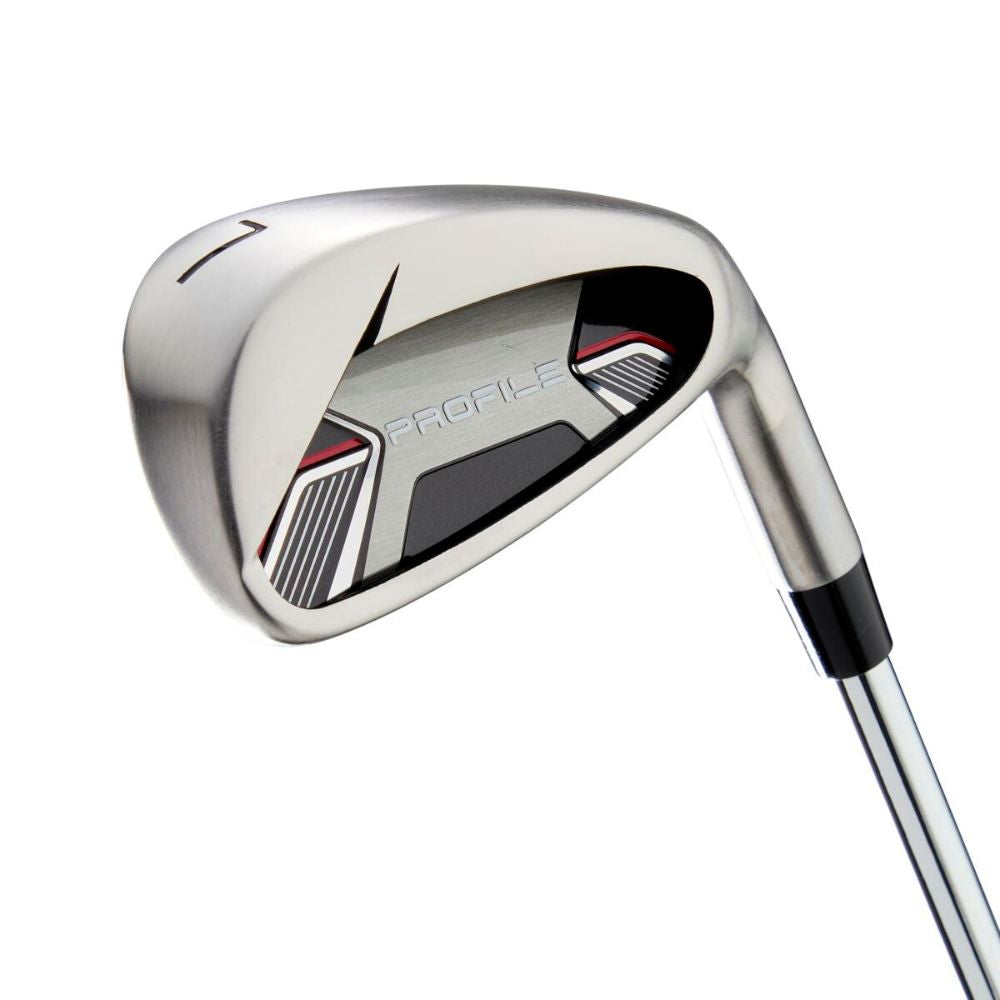Wilson Golf Profile Graphite Shafted Irons 5-SW