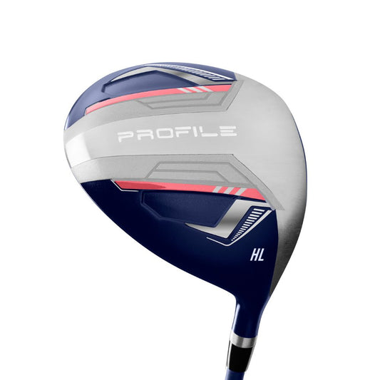 Wilson Golf Profile Ladies Driver Right hand Ladies Flex