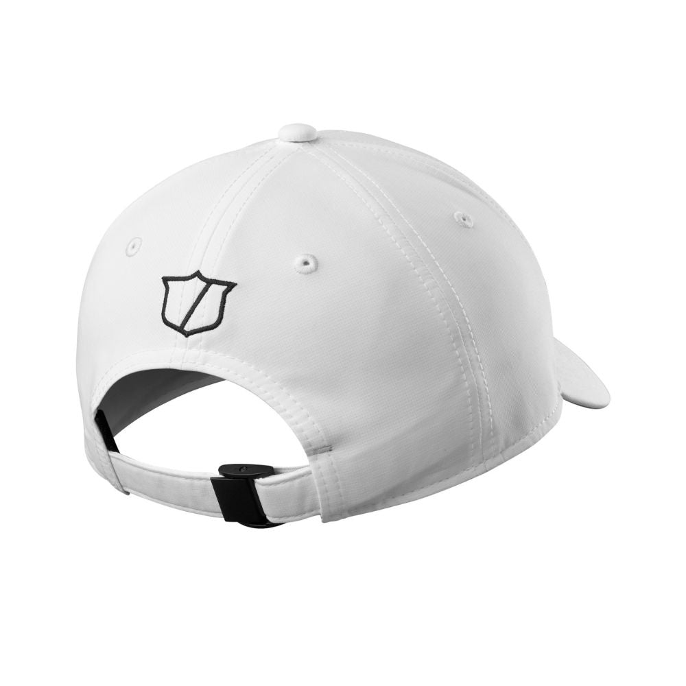 Wilson Tour Golf Cap 2025 - White