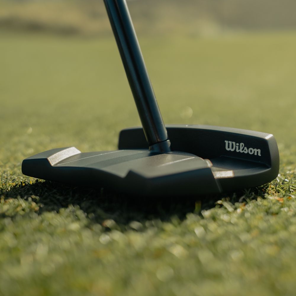Wisson Os Putter Wilson Infinite Zero Torque 606 Golf Putter – Major Golf Direct