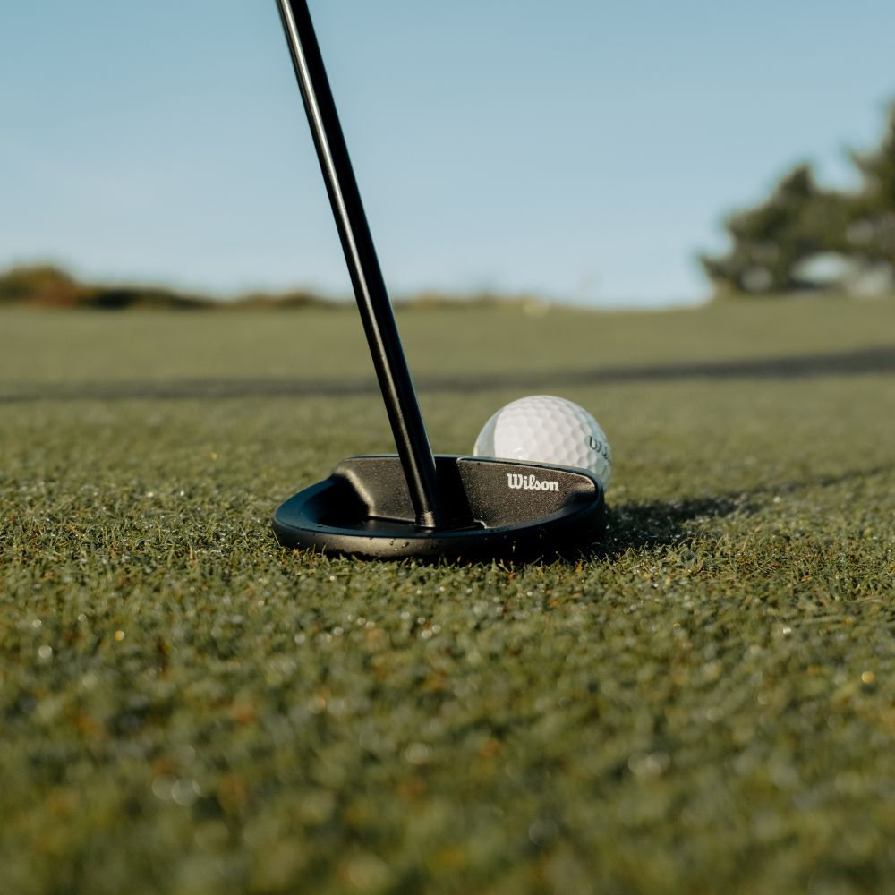 Wilson Infinite Zero Torque Lakeview Golf Putter