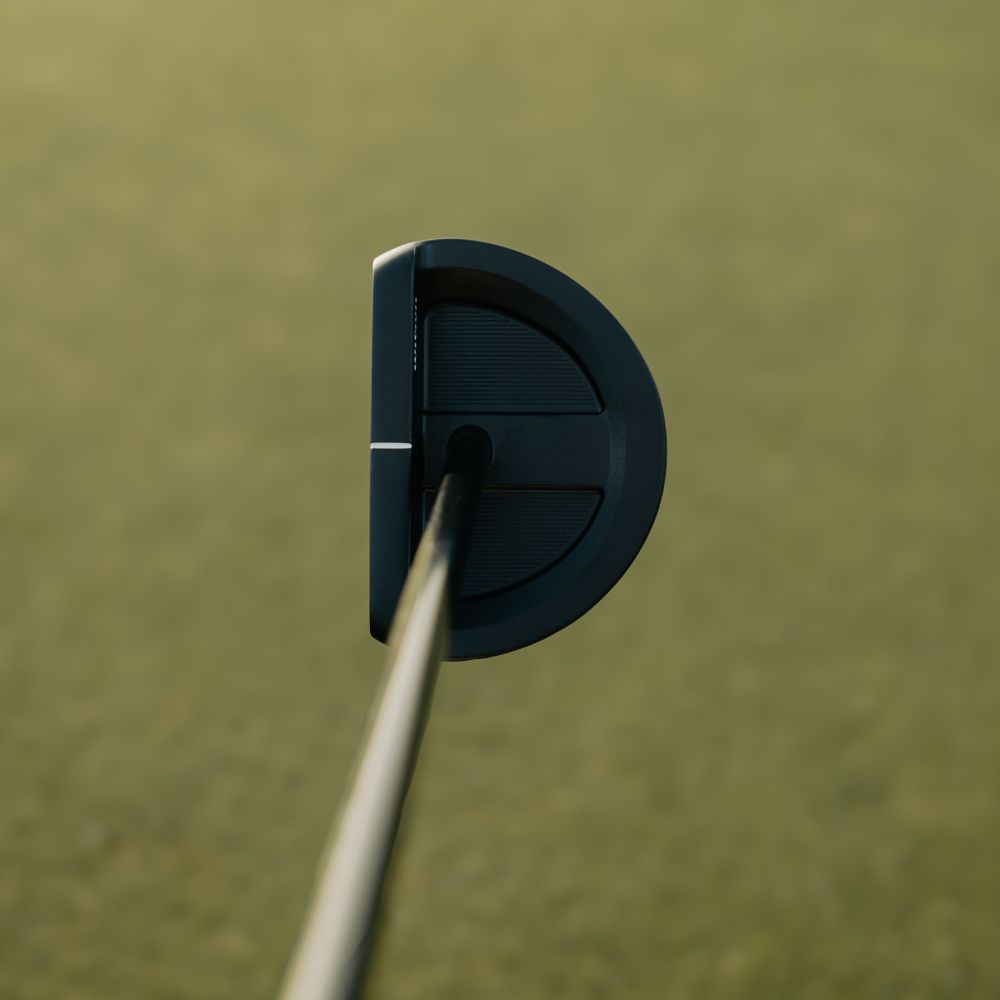 Wilson Infinite Zero Torque Lakeview Golf Putter