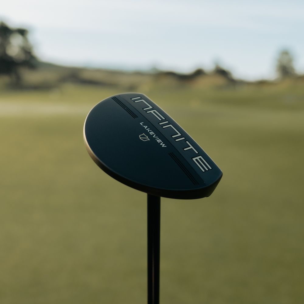 Wilson Infinite Zero Torque Lakeview Golf Putter