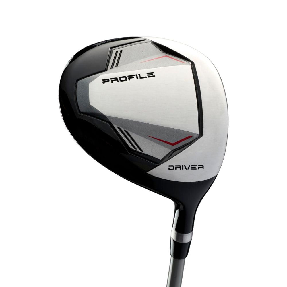 Wilson Golf Profile Junior Package Set 2026 - Years 11 - 14