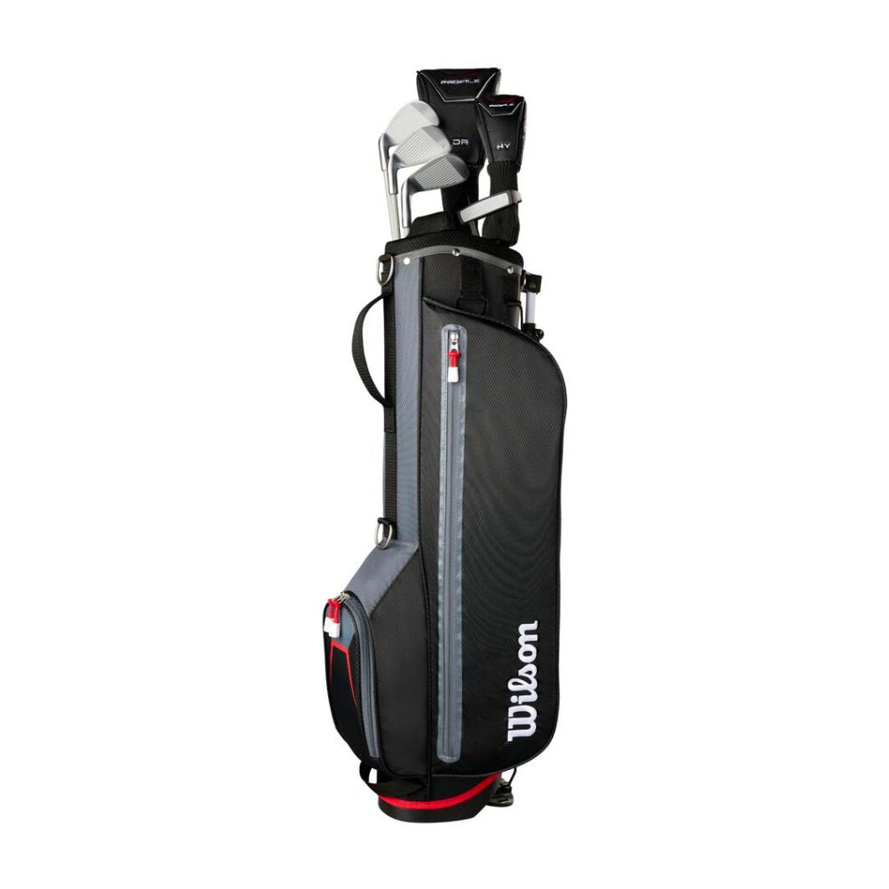 Wilson Golf Profile Junior Package Set 2026 - Years 11 - 14