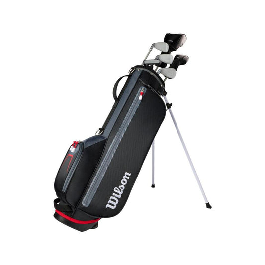 Wilson Golf Profile Junior Package Set 2026 - Years 11 - 14 Right Hand Junior Flex Juniors 56 - 63 Inches Tall