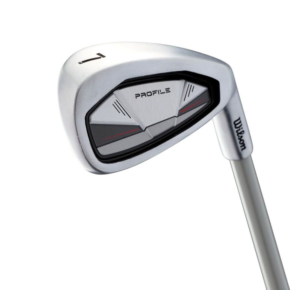 Wilson Profile Junior Golf Set Years 5 - 8 - 2026