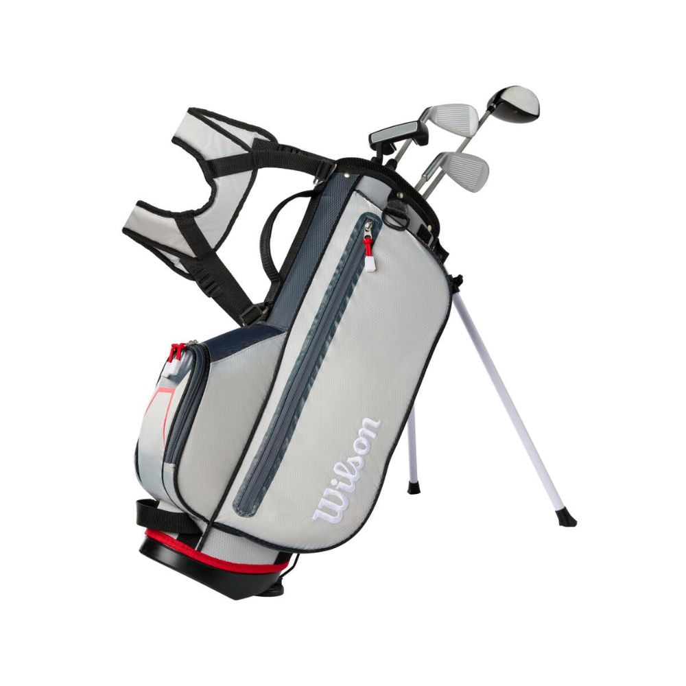 Wilson Profile Junior Golf Set Years 5 - 8 - 2026
