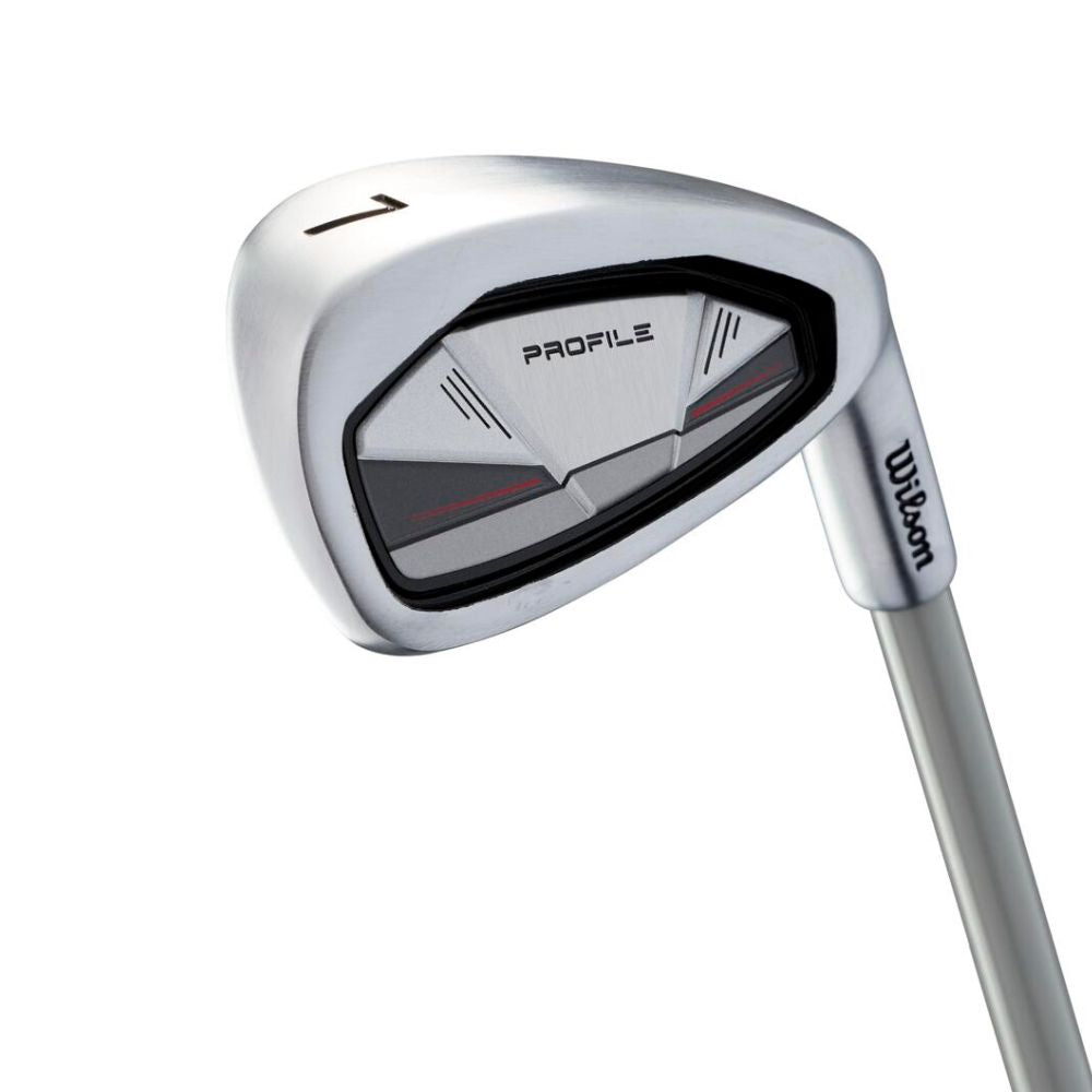 Wilson Profile Junior Golf Set Years 8 - 11 - 2026