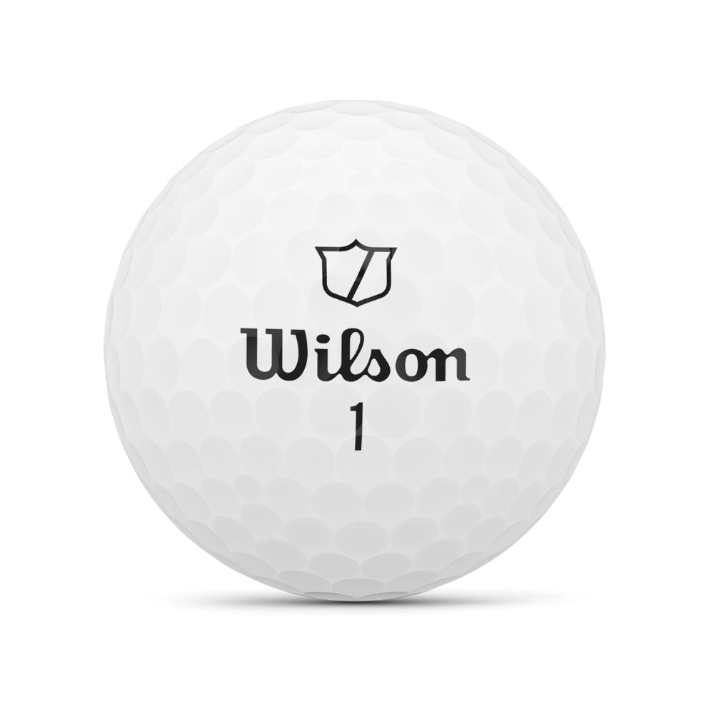 Wilson Staff Model Golf Balls 2024 - White 3 for 2   