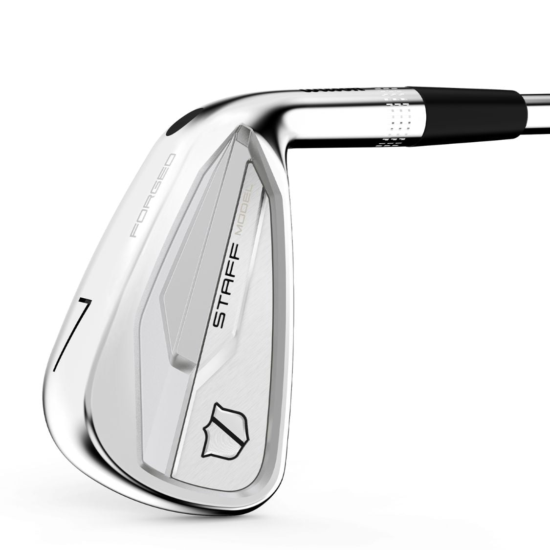 Wilson Golf Model Forged CB Golf Irons