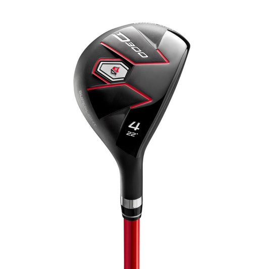 Wilson Staff Golf D300 SL Hybrid - Lite Senior Flex 4 Hybrid Lite Flex Right Hand
