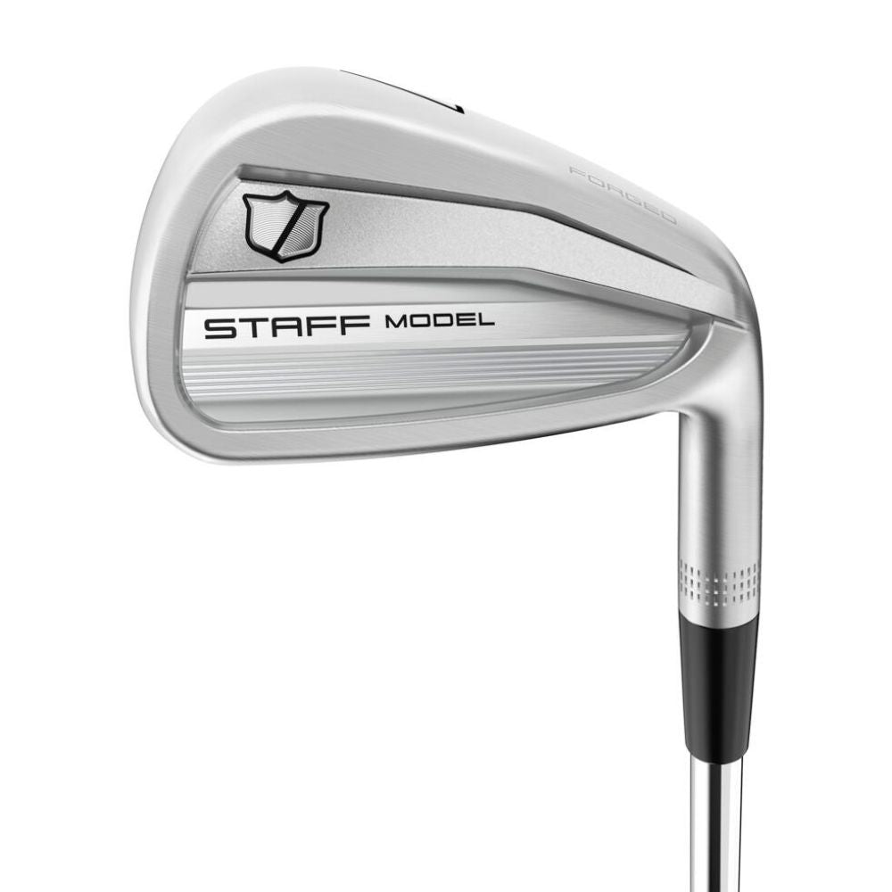 Wilson Staff Model CB Forged Golf Irons 2026