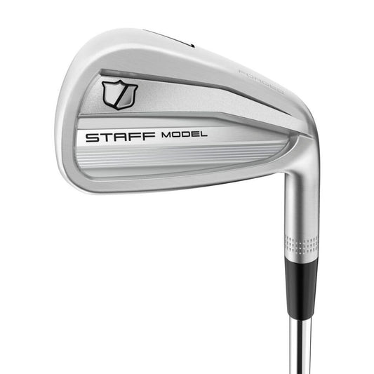Wilson Staff Model CB Forged Golf Irons 2026 - Online Custom Fit (PRE ORDER)