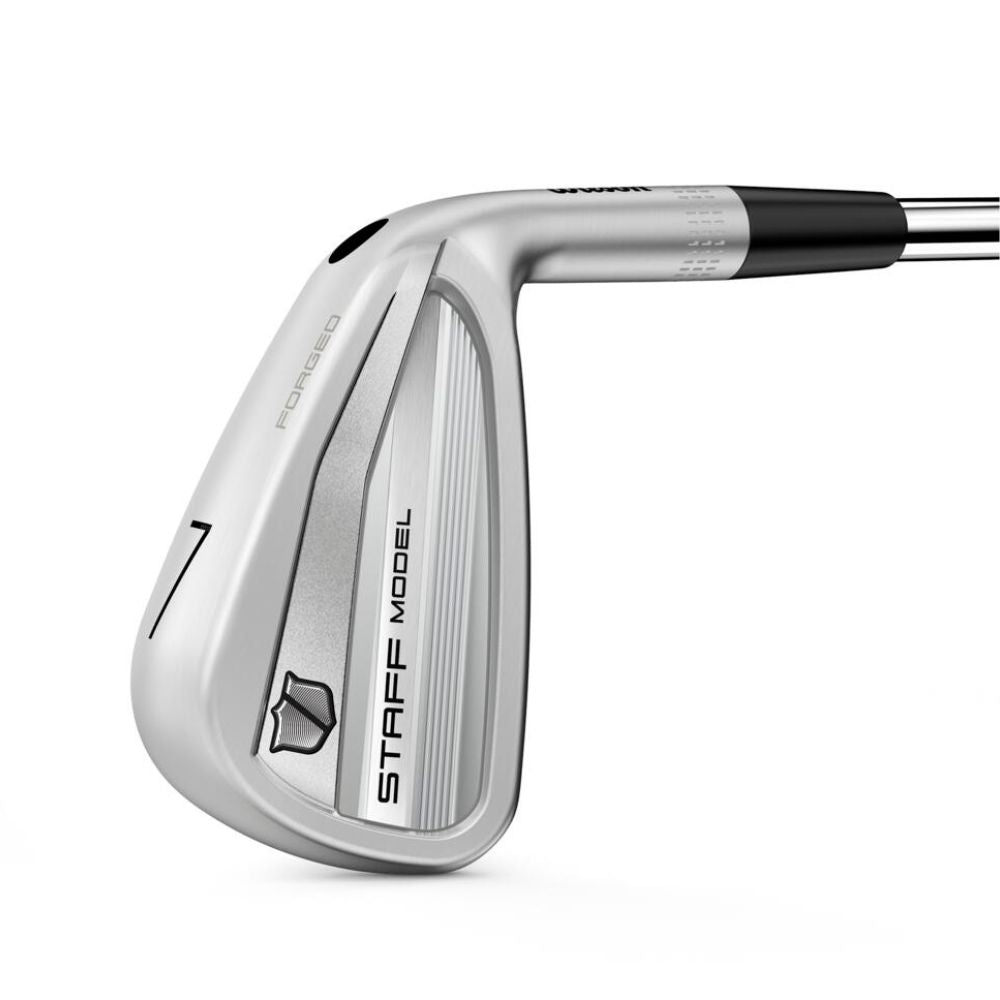 Wilson Staff Model CB Forged Golf Irons 2026