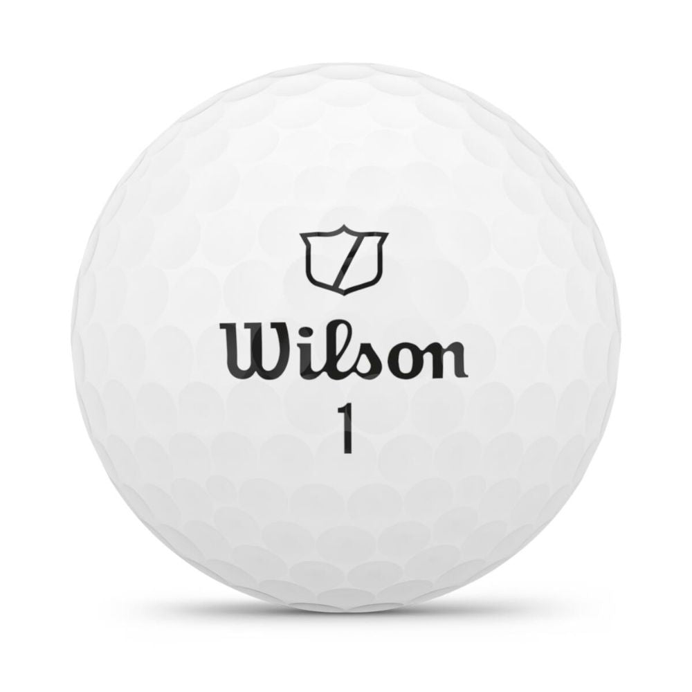 Wilson Staff Model Golf Balls 2026 - White