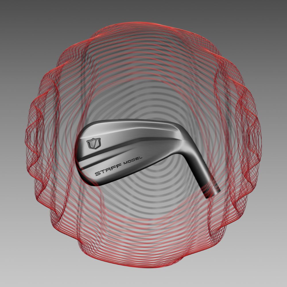 Wilson Staff Model XB CB MB Golf Irons 2026 - Instore Custom Individual