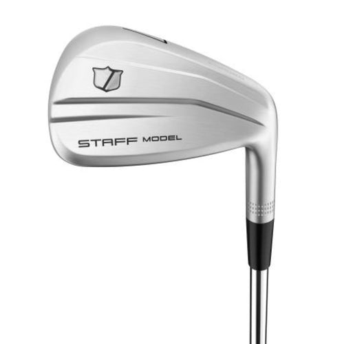 Wilson Staff Model XB CB MB Golf Irons 2026 - Instore Custom Individual