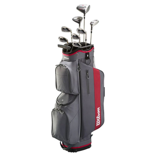 Wilson X31 Advantage Ladies Golf Graphite Package Set Ladies Right Hand